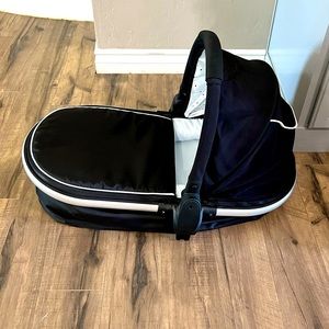 Mockingbird Stroller Carriage Accessory in Black